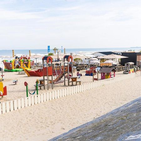 Apartament Sun And Fun Blankenberge Zewnętrze zdjęcie