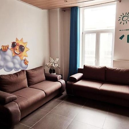 Apartament Sun And Fun Blankenberge Zewnętrze zdjęcie