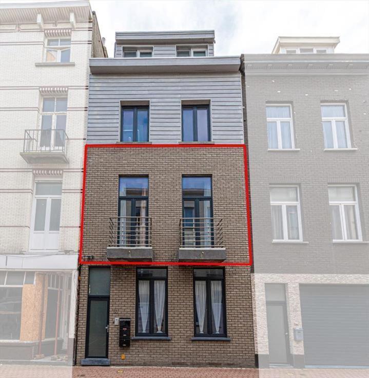 Apartament Sun And Fun Blankenberge Zewnętrze zdjęcie