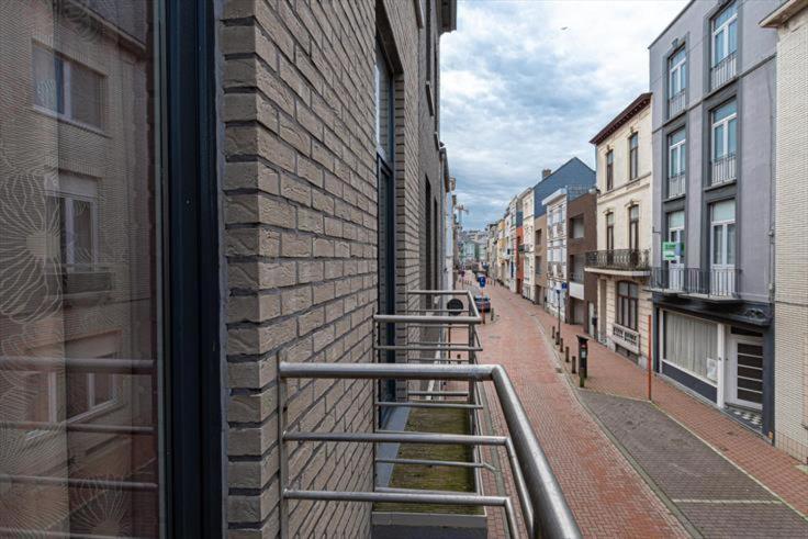 Apartament Sun And Fun Blankenberge Zewnętrze zdjęcie