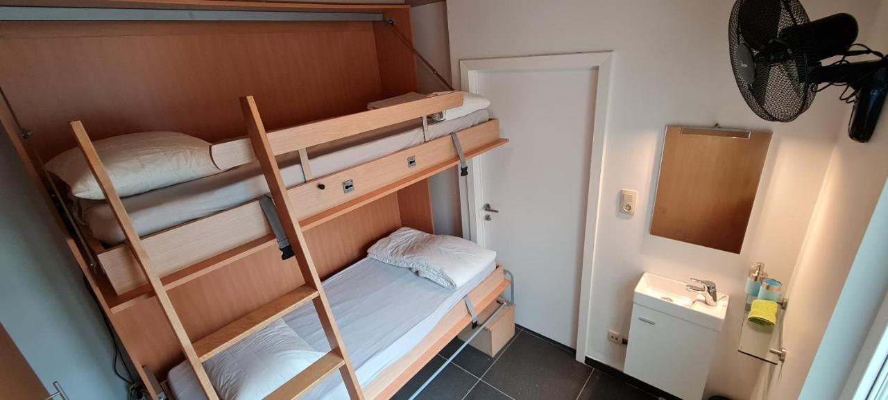 Apartament Sun And Fun Blankenberge Zewnętrze zdjęcie