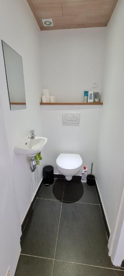 Apartament Sun And Fun Blankenberge Zewnętrze zdjęcie