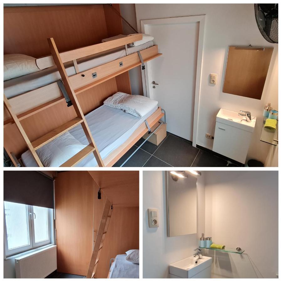 Apartament Sun And Fun Blankenberge Zewnętrze zdjęcie