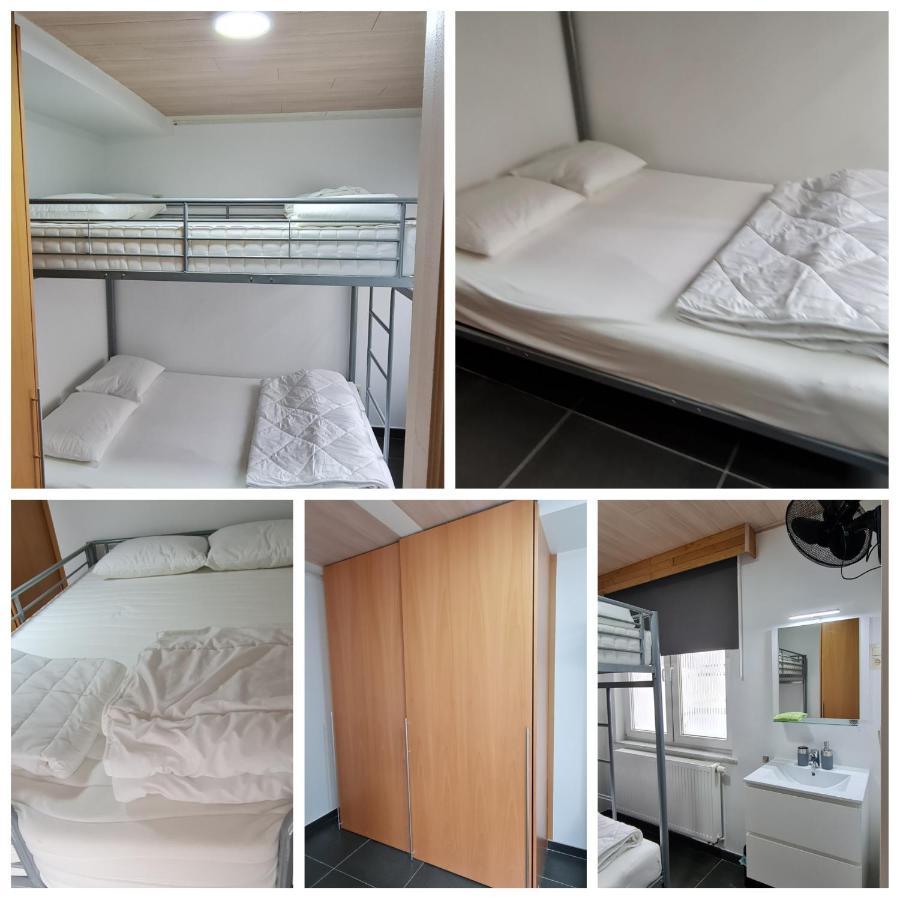 Apartament Sun And Fun Blankenberge Zewnętrze zdjęcie