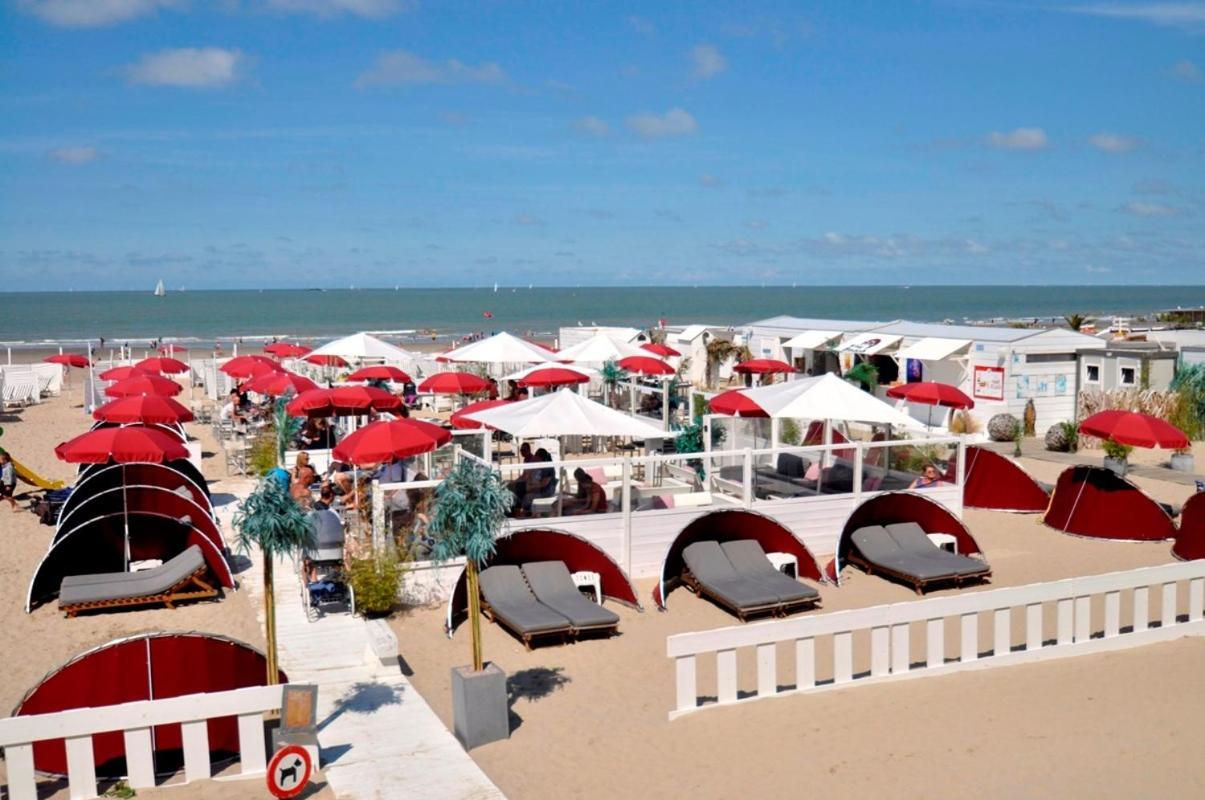 Apartament Sun And Fun Blankenberge Zewnętrze zdjęcie