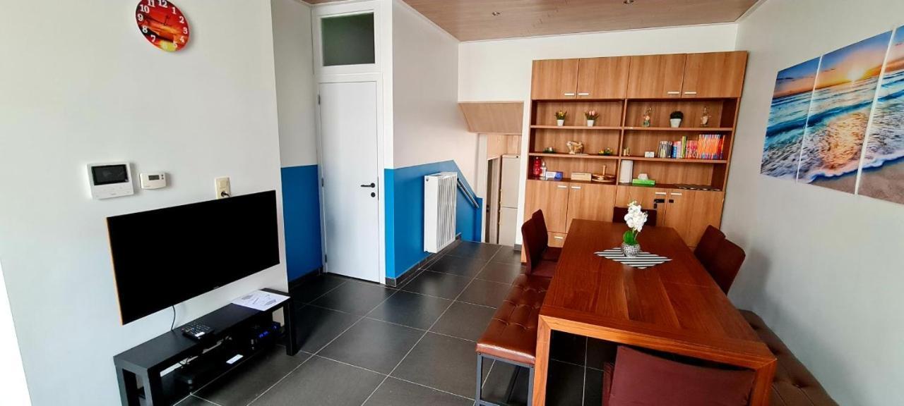 Apartament Sun And Fun Blankenberge Zewnętrze zdjęcie