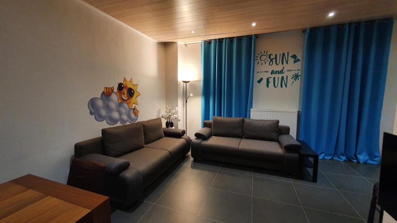 Apartament Sun And Fun Blankenberge Zewnętrze zdjęcie